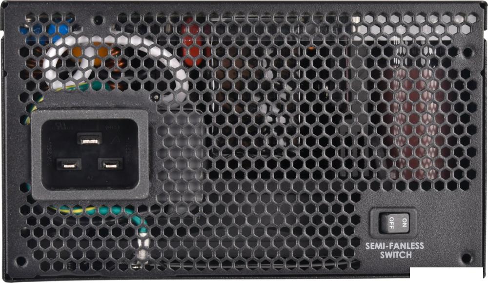 Блок питания SilverStone HELA 2050R Cybenetics Platinum SST-HA2050R-PM