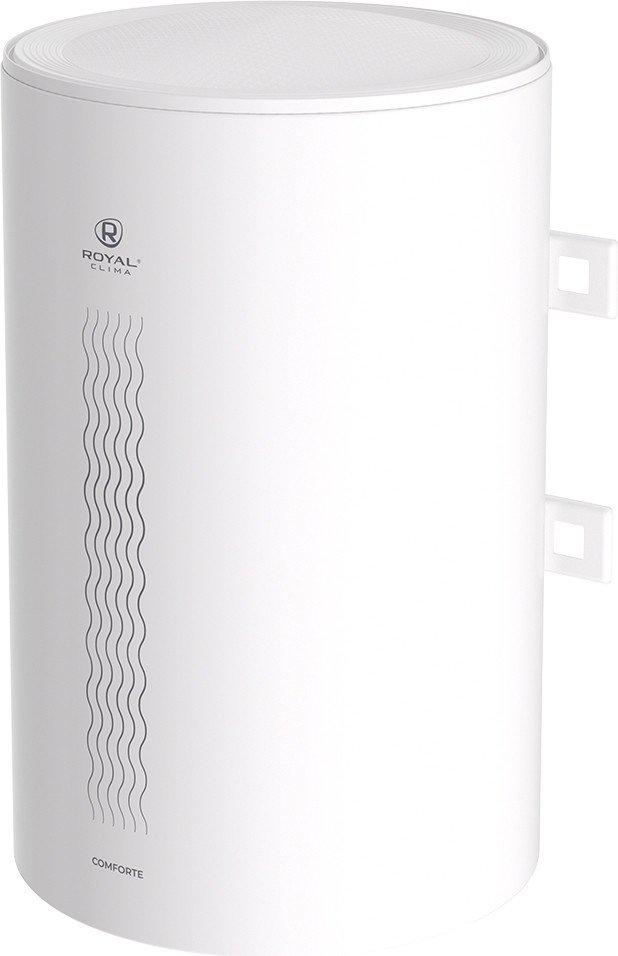 Накопительный электрический водонагреватель Royal Clima Comforte RWH-C80-RE