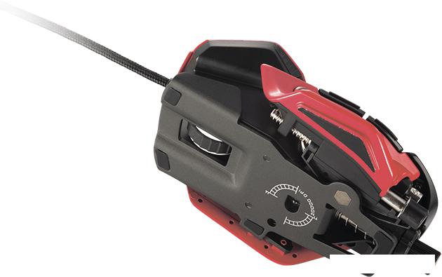 Игровая мышь Mad Catz R.A.T. 8+ ADV
