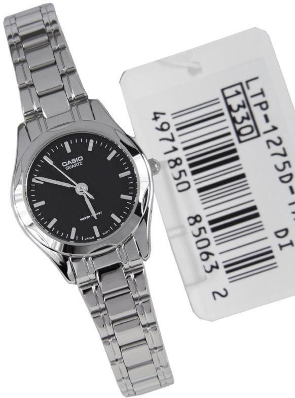 Наручные часы Casio LTP-1275D-1A