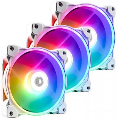 Системы охлаждения ID-Cooling ZF-12025-ARGB-TRIO-SNOW