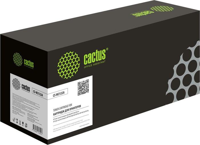 Картридж CACTUS CS-W2122A (аналог HP W2122A)