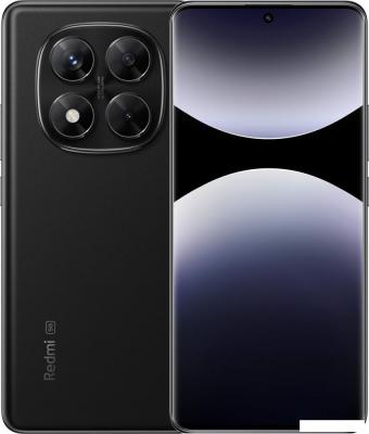 Телефон Xiaomi Redmi Note 14 Pro 5G 12GB/512GB международная версия (черный)