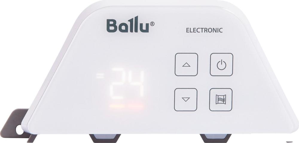 Конвектор Ballu Evolution Transformer BEC/EVU-1500 (электронное управление)