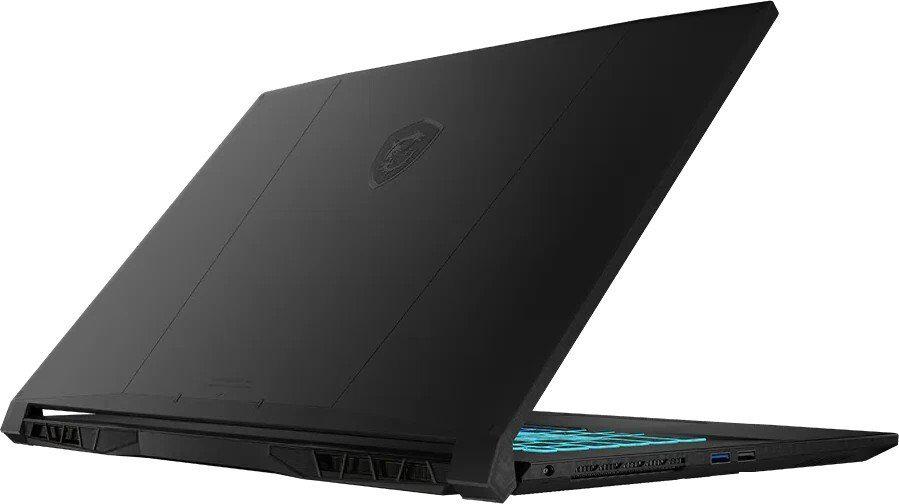 Игровой ноутбук MSI Katana 17 B2RVEK-1617XRU