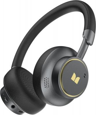 Наушники Monster N-Tune Mini 02 MH22265 (черный)