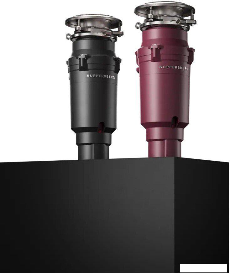 Измельчитель пищевых отходов KUPPERSBERG WSS 550 B