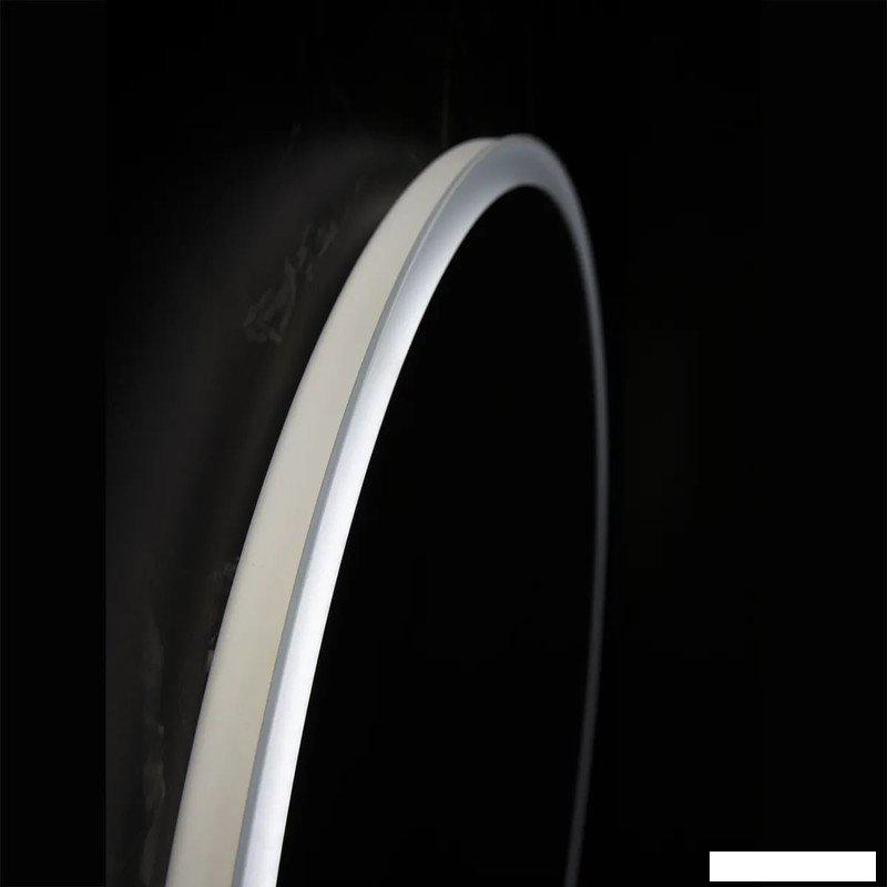 Пекам Зеркало LED Ring-70х70spcl (сенсор прикосн./подогрев/часы)