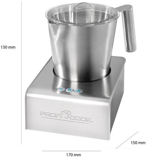 Вспениватели молока ProfiCook PC-MS 1032