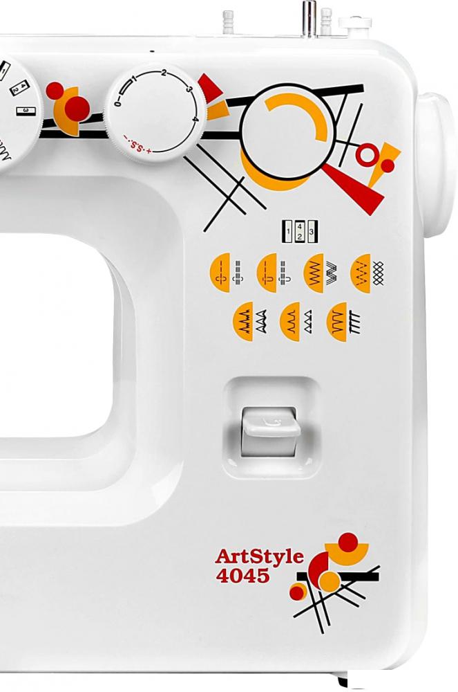 Электромеханическая швейная машина Janome ArtStyle 4045