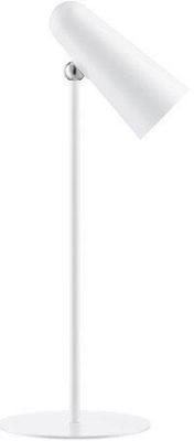 Настольная лампа Xiaomi Flexible Rechargeable Lamp MJTD05YL (белый)