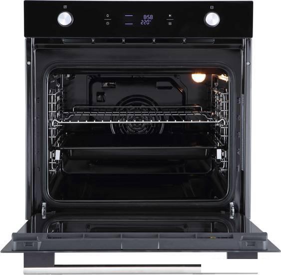 Электрический духовой шкаф Evelux EO 650 PB