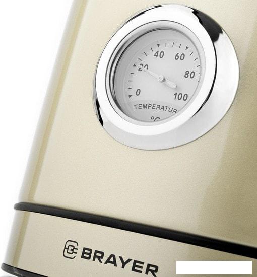 Электрический чайник Brayer BR1005YE
