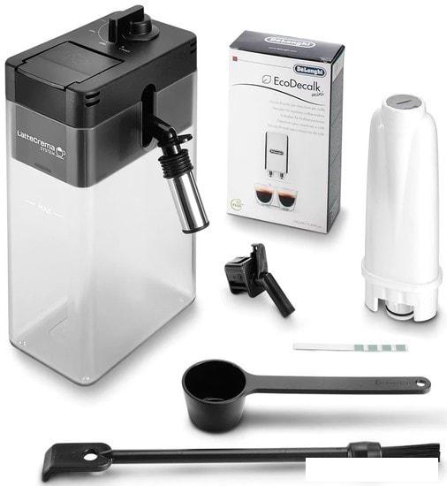 Кофемашина DeLonghi PrimaDonna Soul ECAM610.55.SB