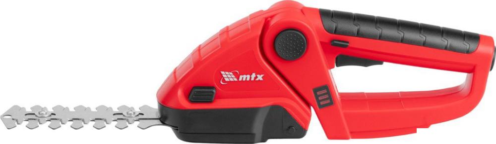 Кусторез + ножницы MTX GSM-3 (с 1-им АКБ)