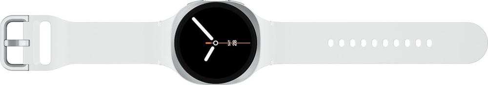 Умные часы Samsung Galaxy Watch8 40 мм LTE (серебро)