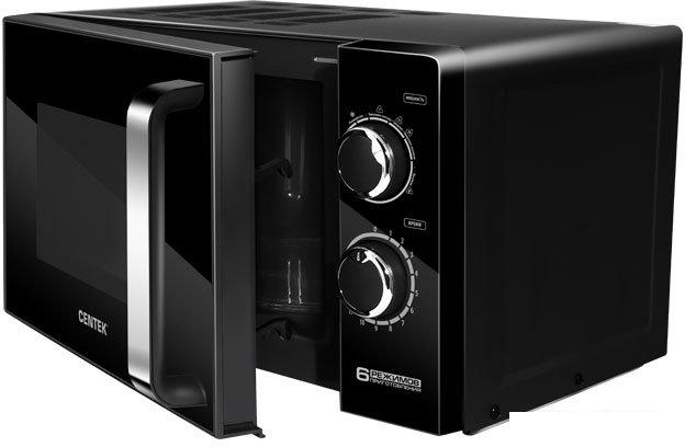 Микроволновая печь CENTEK CT-1575 (черный)