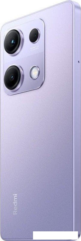 Телефон Xiaomi Redmi Note 14S 8GB/128GB международная версия (перламутровый фиолетовый)