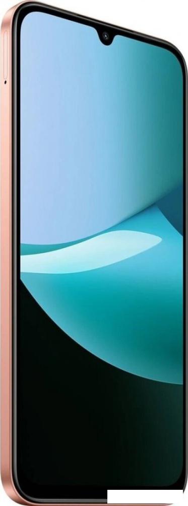 Телефон Xiaomi Redmi 15C 4G 4GB/256GB международная версия (оранжевый)
