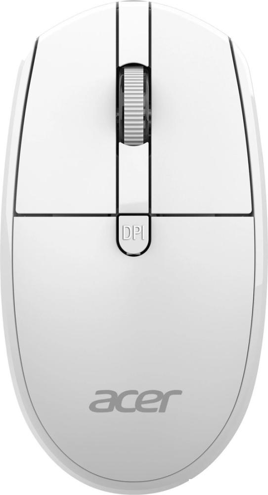 Офисный набор Acer OCC401 (белый)
