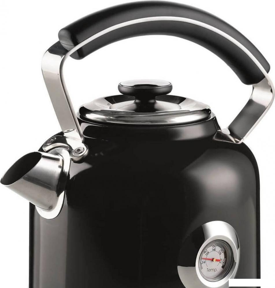 Электрический чайник Ariete Moderna 2854/02 (черный)