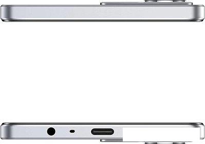 Телефон Realme C71 RMX5303 8GB/128GB международная версия (белый)
