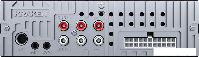 USB-магнитола Prology CDP-8.3 Kraken