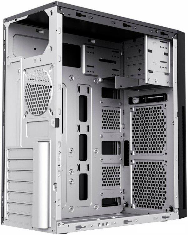 Корпус Powerman DA816BK 500W 6193556