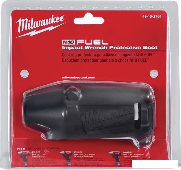 Чехол резиновый Milwaukee M18 CIW12 49162754
