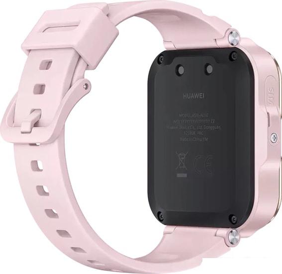 Детские умные часы Huawei Watch Kids 4 Pro (розовый)