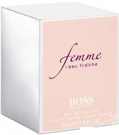 Парфюмерная вода Hugo Boss Femme EdP (50 мл)