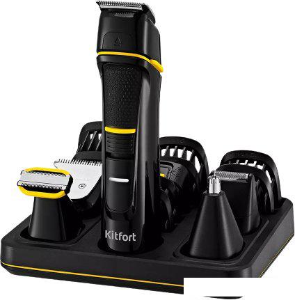 Триммер для бороды и усов Kitfort KT-3141-1