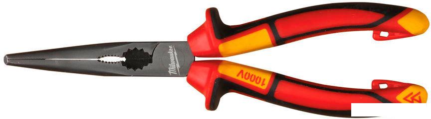 Длинногубцы Milwaukee 4932464564