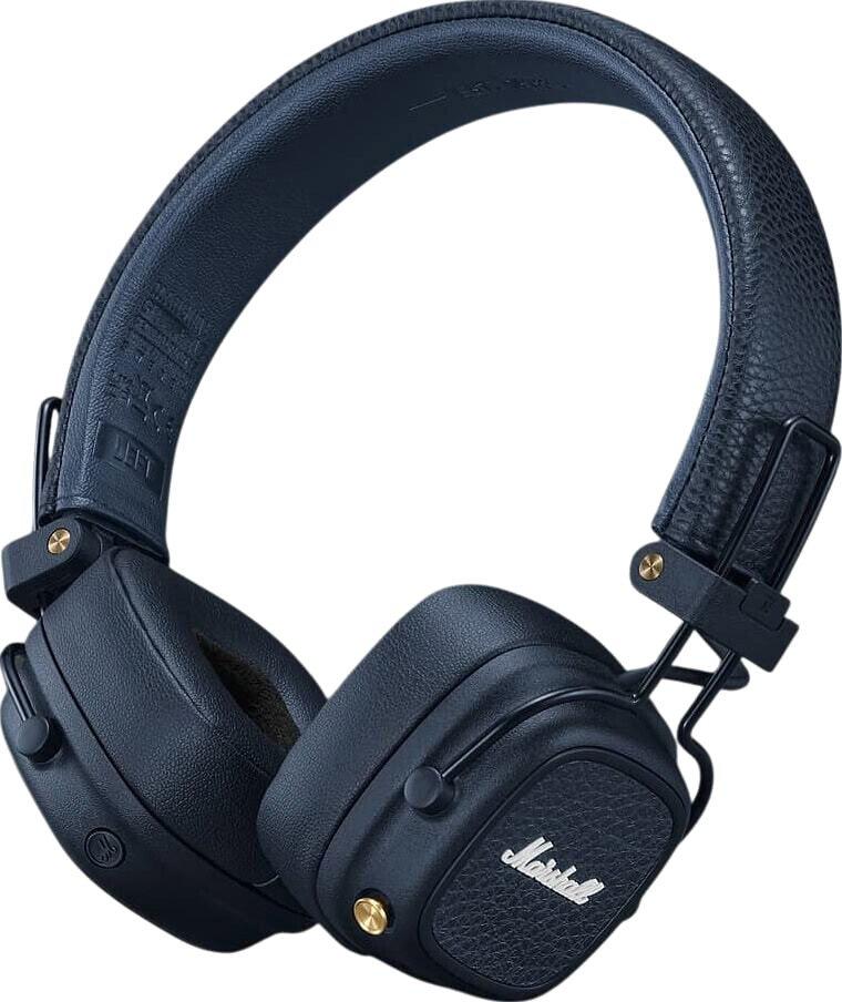 Наушники Marshall Major V (темно-синий)
