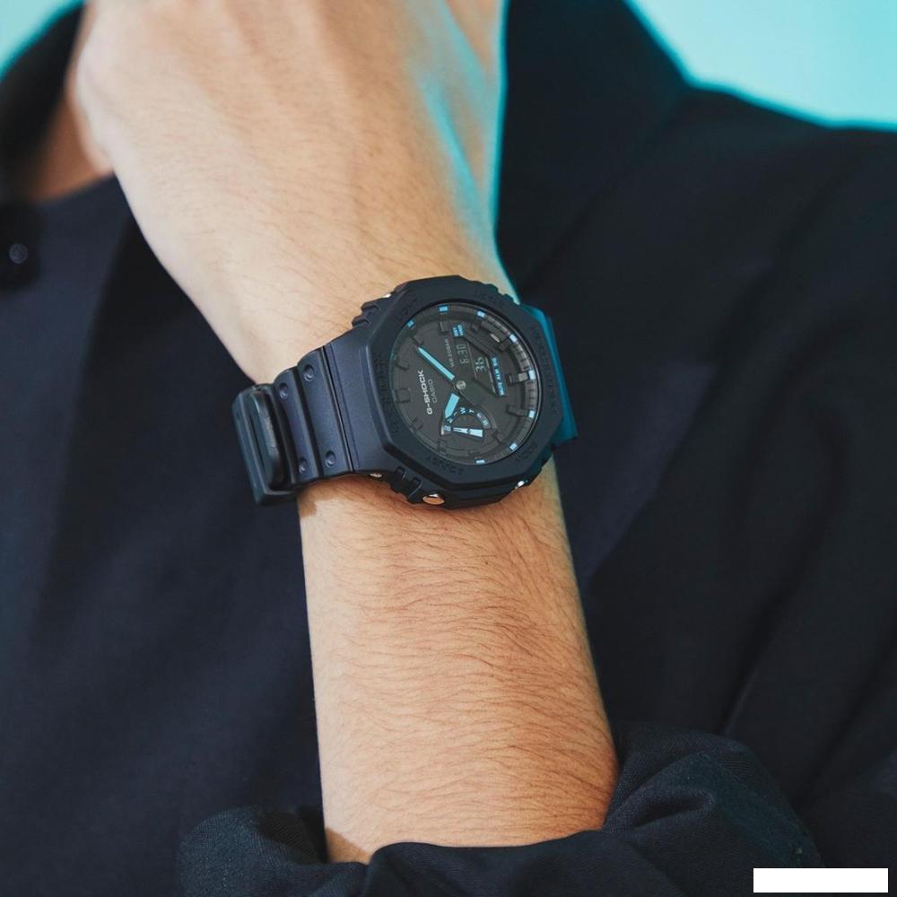 Наручные часы Casio G-Shock GA-2100-1A2