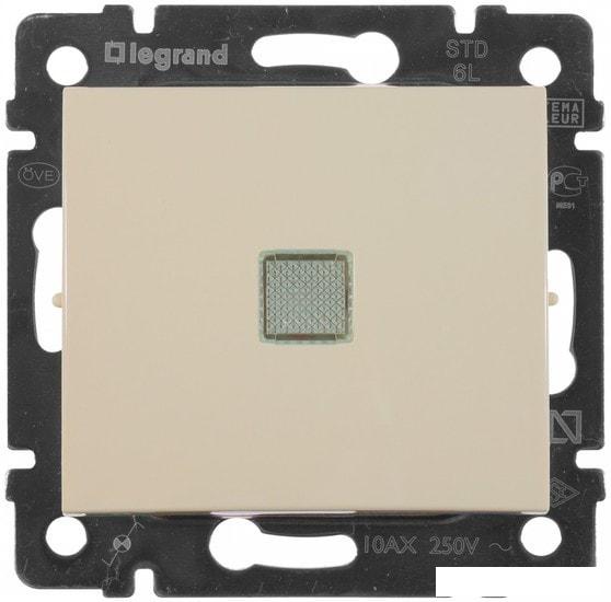 Выключатель проходной Legrand Valena 695603