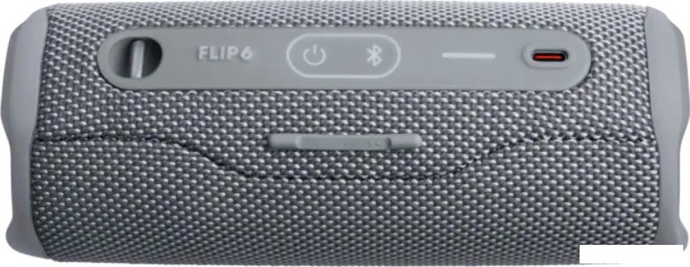 Беспроводная колонка JBL Flip 6 (серый)