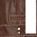 Сумка через плечо Poshete 253-1311-1-DBW (коричневый)