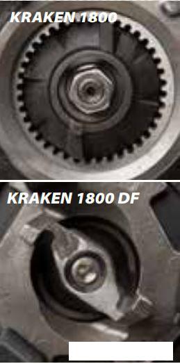 Фекальный насос IBO Kraken 1800 (220В)
