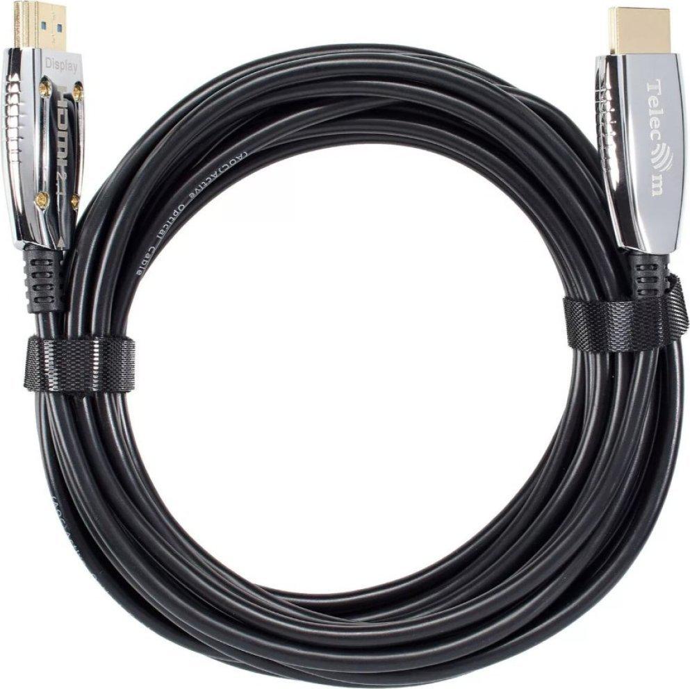 Кабель Telecom TCG2120-5M HDMI - HDMI (5 м, черный)