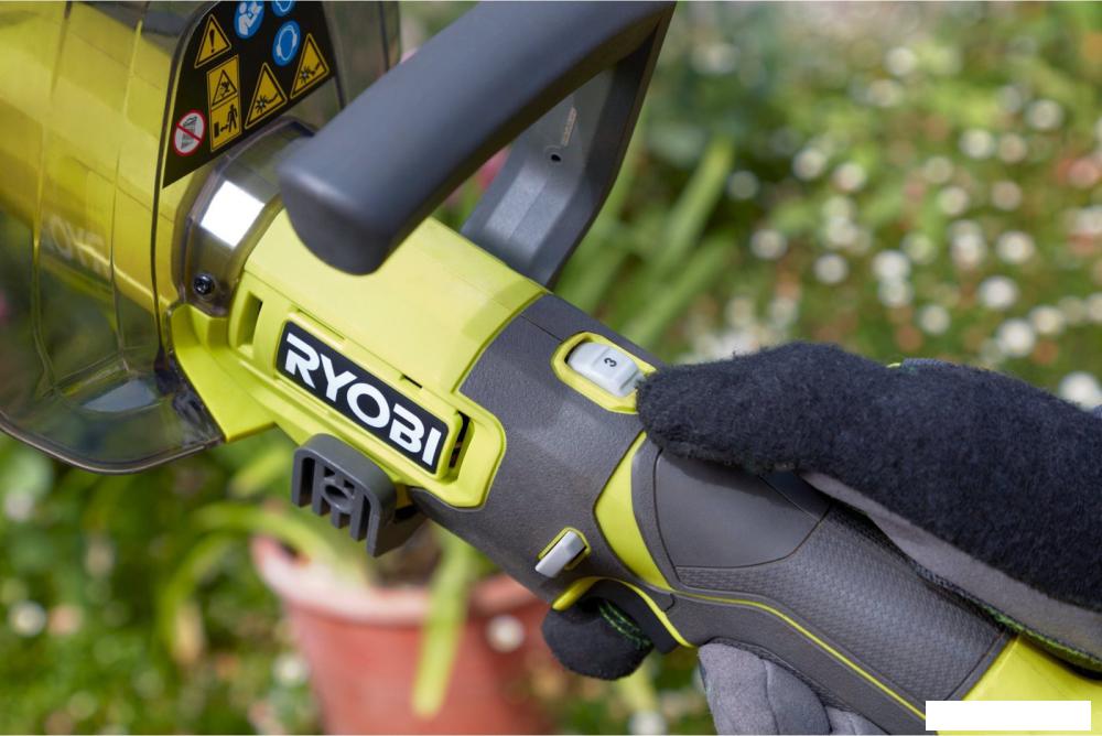 Мотокультиватор аккумуляторный Ryobi RY18HCA-0 5133005766 (без АКБ)