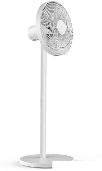 Вентилятор Xiaomi Mi Smart DC Inverter Floor Fan JLLDS01DM (с переходником на евровилку)