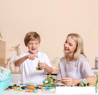 Конструктор Аврора Robotics Олимп AR10240