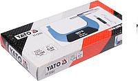 Микрометр Yato YT-72303
