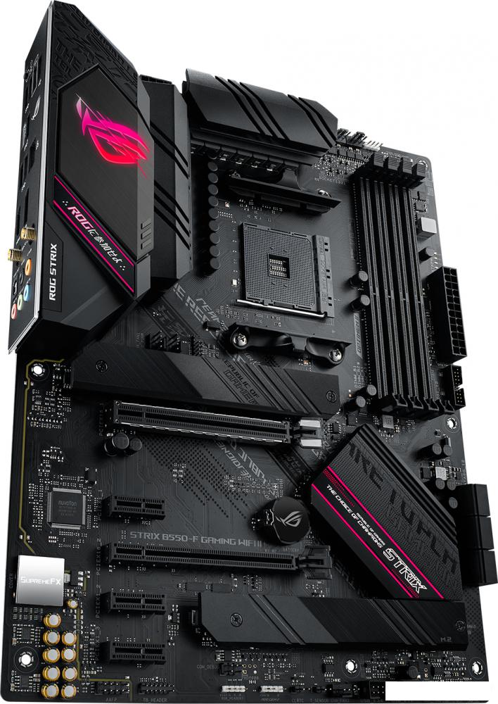 Материнская плата ASUS ROG STRIX B550-F Gaming Wi-Fi II