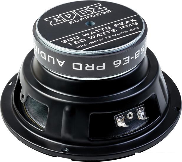 Мидбас EDGE EDPRO65B-E6