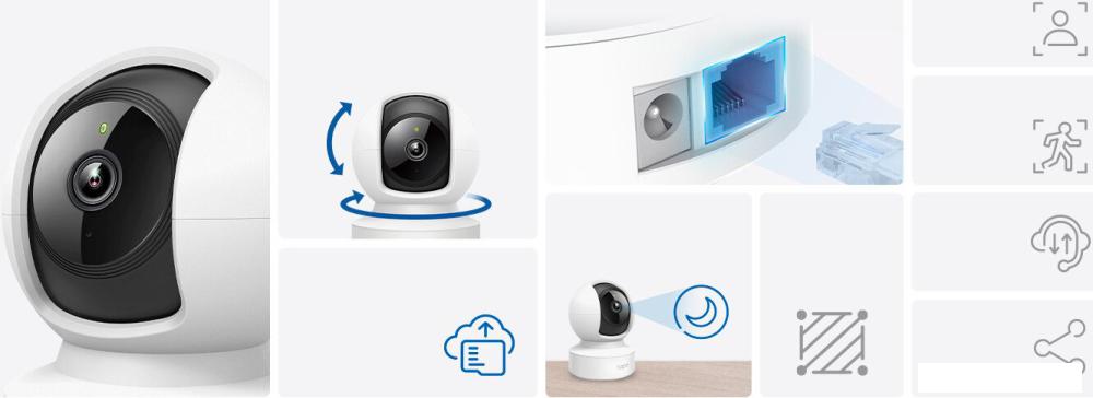 IP-камера TP-Link Tapo C212