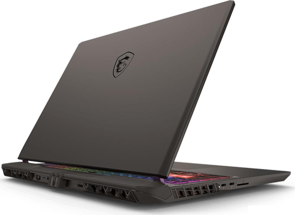 Игровой ноутбук MSI Vector 16 HX AI A2XWJG-665XBY