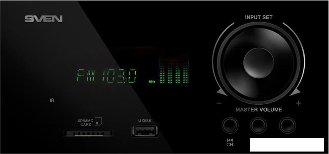 Акустика SVEN HT-210