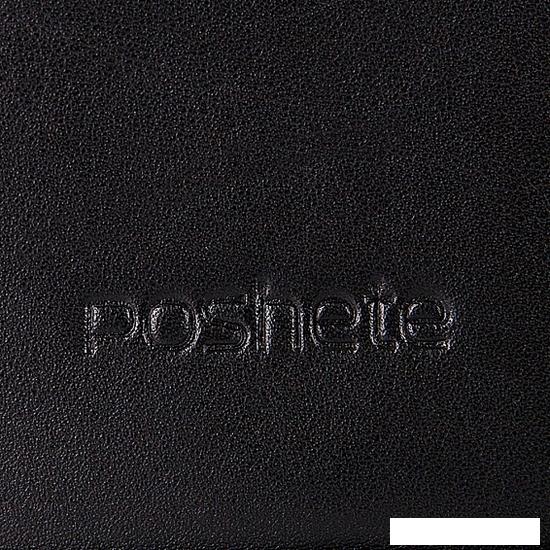 Сумка через плечо Poshete 252-2305-BLK (черный)
